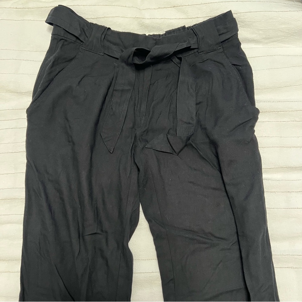 Aritzia Talula Jogger Pants with Belt